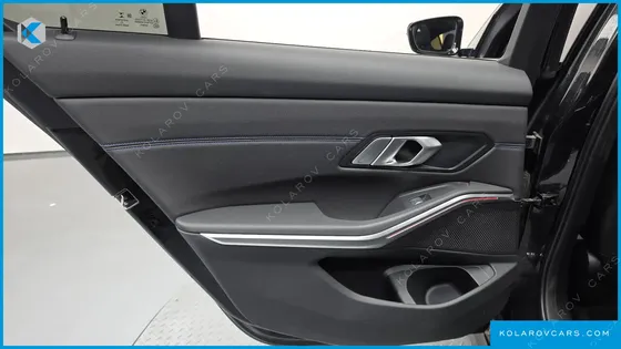 BMW 3 SERIES 320I M SPORT