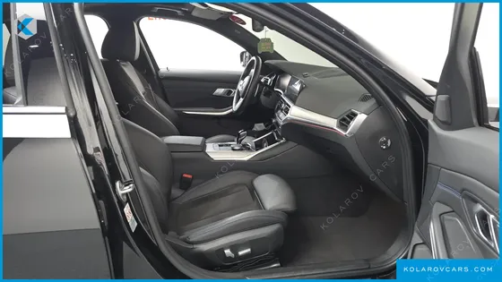 BMW 3 SERIES 320I M SPORT