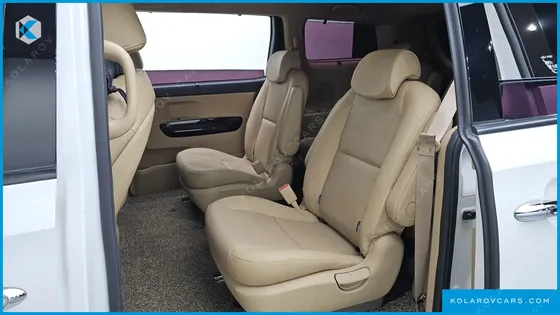 KIA CARNIVAL 9-SEATER PRSTIGE