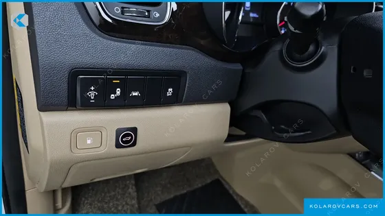 KIA CARNIVAL 9-SEATER PRSTIGE