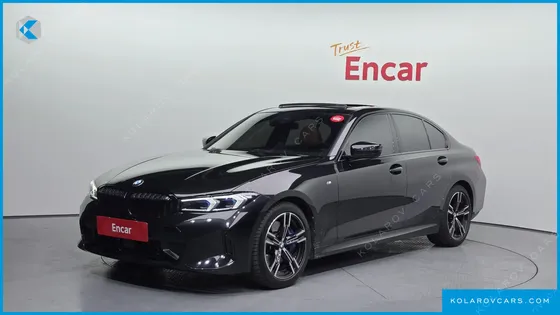 BMW 3 SERIES 320I M SPORT