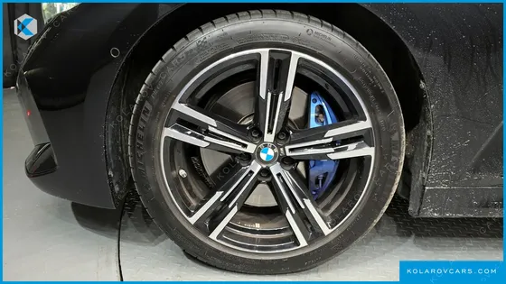 BMW 3 SERIES 320I M SPORT