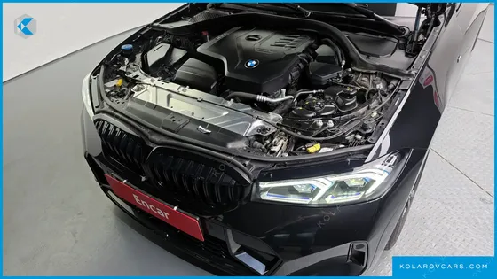 BMW 3 SERIES 320I M SPORT