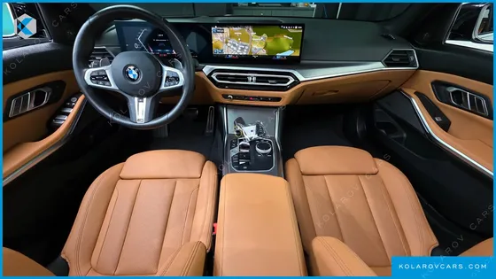 BMW 3 SERIES 320I M SPORT