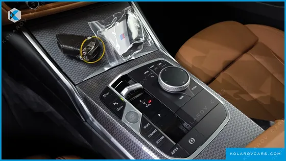BMW 3 SERIES 320I M SPORT