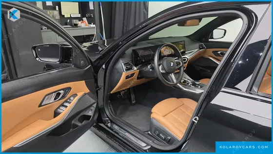 BMW 3 SERIES 320I M SPORT