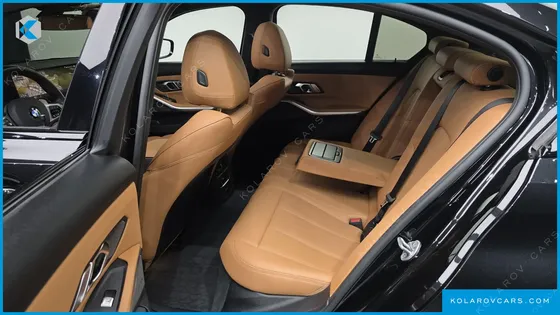 BMW 3 SERIES 320I M SPORT