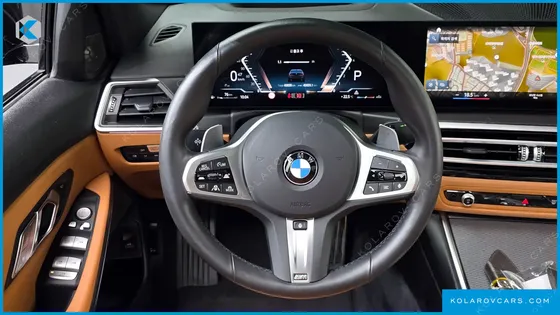 BMW 3 SERIES 320I M SPORT