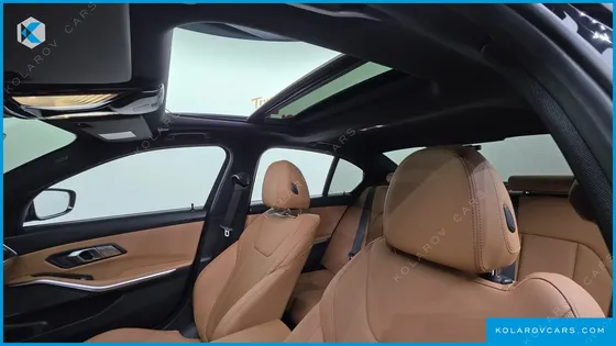 BMW 3 SERIES 320I M SPORT
