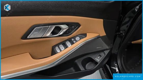 BMW 3 SERIES 320I M SPORT