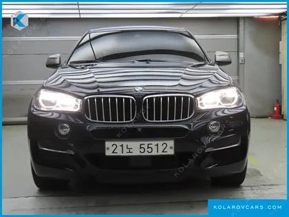 BMW X6 M50D