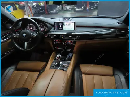 BMW X6 M50D
