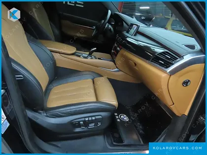 BMW X6 M50D