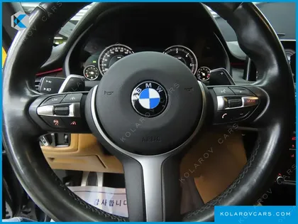 BMW X6 M50D