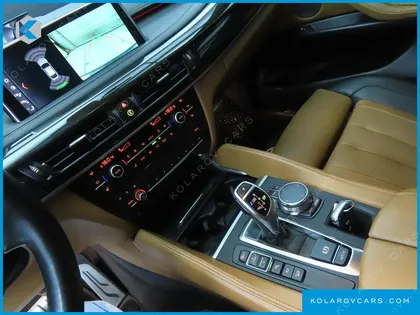 BMW X6 M50D