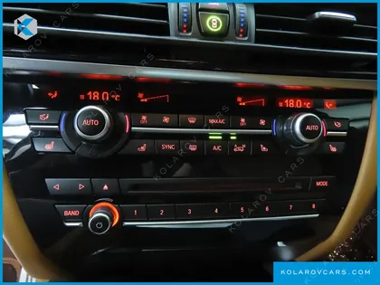 BMW X6 M50D