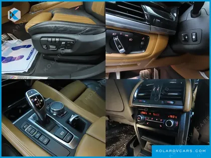 BMW X6 M50D