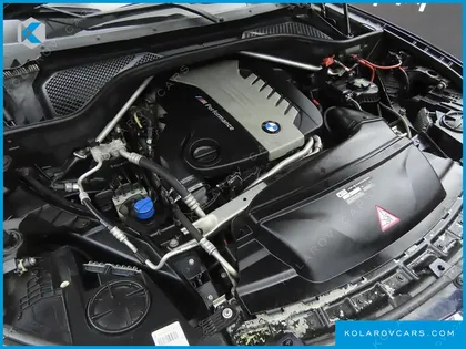 BMW X6 M50D