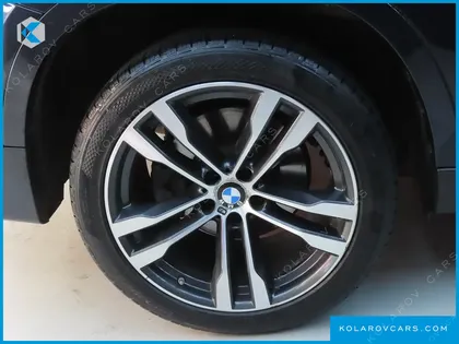 BMW X6 M50D