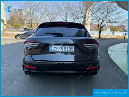 MASERATI LEVANTE 3.0 DIESEL AWD GRANLUSSO