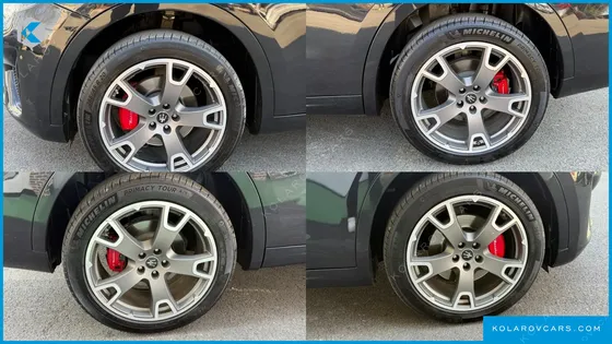 MASERATI LEVANTE 3.0 DIESEL AWD GRANLUSSO