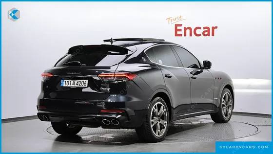 MASERATI LEVANTE 3.0 S AWD MODENA