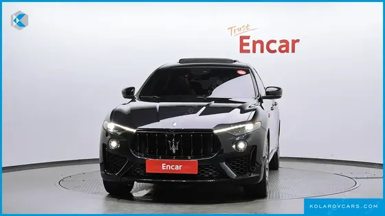 MASERATI LEVANTE 3.0 S AWD MODENA