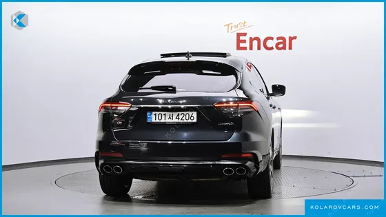 MASERATI LEVANTE 3.0 S AWD MODENA