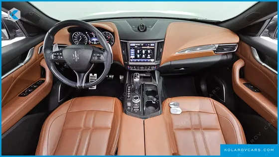 MASERATI LEVANTE 3.0 S AWD MODENA