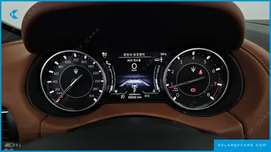 MASERATI LEVANTE 3.0 S AWD MODENA