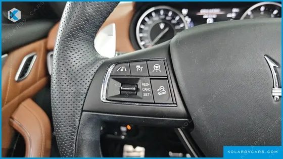 MASERATI LEVANTE 3.0 S AWD MODENA