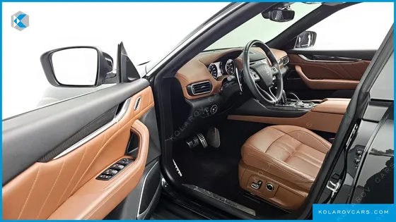 MASERATI LEVANTE 3.0 S AWD MODENA