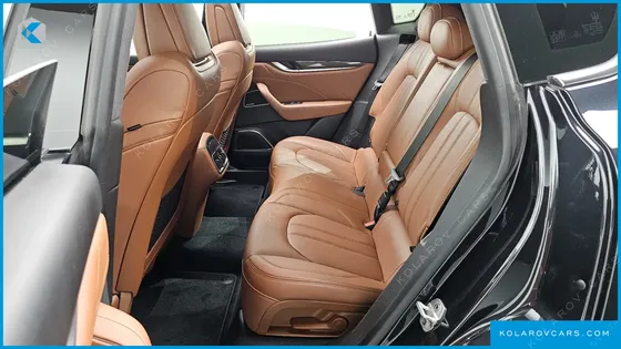 MASERATI LEVANTE 3.0 S AWD MODENA