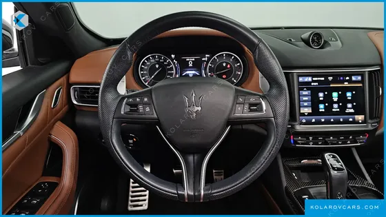 MASERATI LEVANTE 3.0 S AWD MODENA