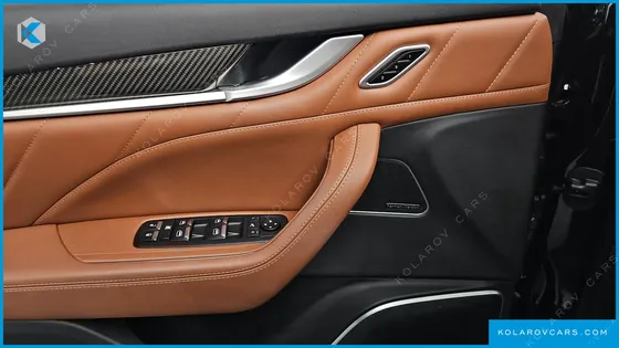 MASERATI LEVANTE 3.0 S AWD MODENA