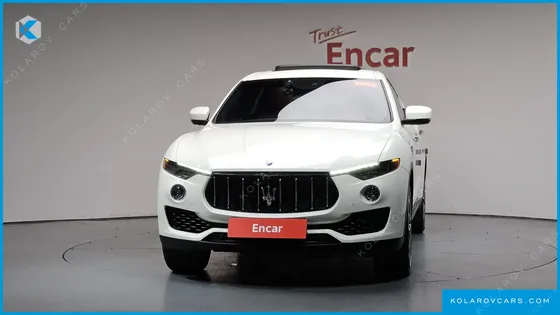 MASERATI LEVANTE 3.0 AWD