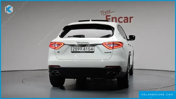 MASERATI LEVANTE 3.0 AWD