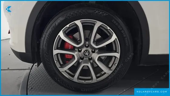 MASERATI LEVANTE 3.0 AWD