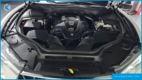 MASERATI LEVANTE 3.0 AWD
