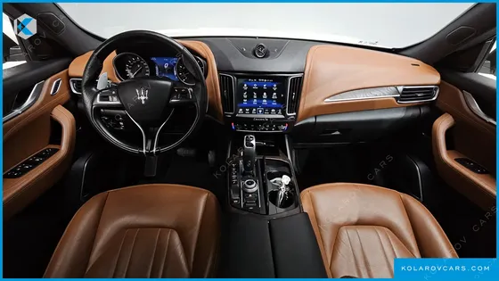 MASERATI LEVANTE 3.0 AWD