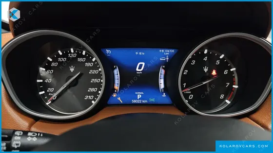 MASERATI LEVANTE 3.0 AWD