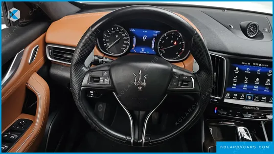 MASERATI LEVANTE 3.0 AWD