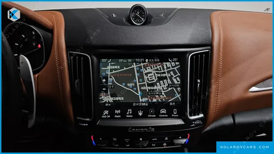 MASERATI LEVANTE 3.0 AWD