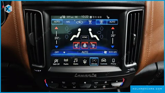 MASERATI LEVANTE 3.0 AWD