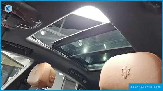 MASERATI LEVANTE 3.0 AWD