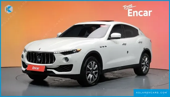 MASERATI LEVANTE 3.0 AWD