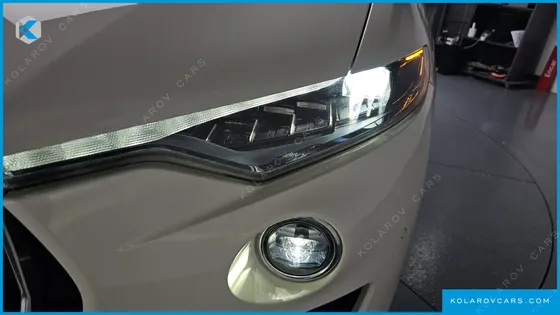 MASERATI LEVANTE 3.0 AWD