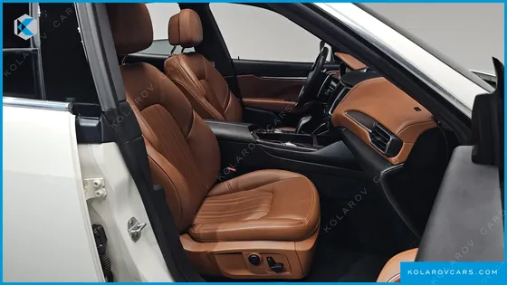 MASERATI LEVANTE 3.0 AWD