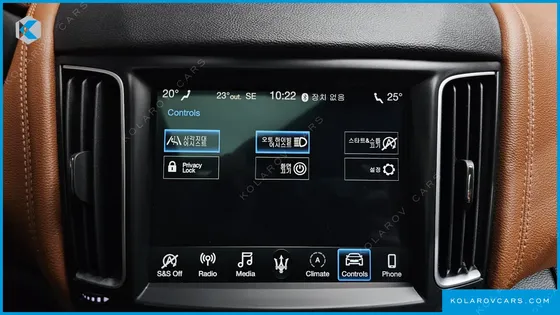 MASERATI LEVANTE 3.0 AWD