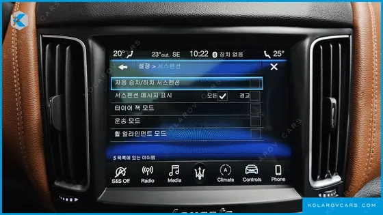 MASERATI LEVANTE 3.0 AWD
